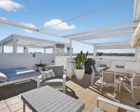 Resale - Penthouse - Dehesa de Campoamor