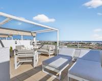 Resale - Penthouse - Dehesa de Campoamor