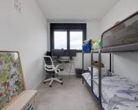 Resale - Penthouse - Orihuela - Campoamor
