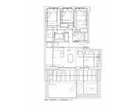 Resale - Penthouse - Orihuela - Campoamor