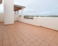 Resale - Penthouse - Orihuela - Las Ramblas