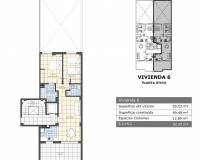 Resale - Penthouse - Pilar de la Horadada - Centro