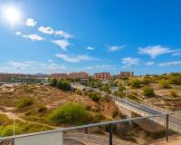 Resale - Penthouse - Santa Pola - optional location detail