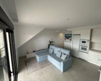 Resale - Penthouse - Santa Pola - optional location detail