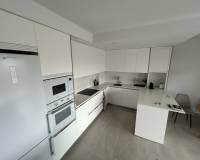 Resale - Penthouse - Santa Pola - optional location detail