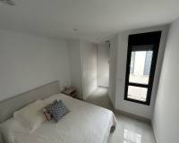 Resale - Penthouse - Santa Pola - optional location detail