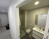 Resale - Penthouse - Santa Pola - optional location detail