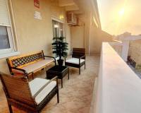 Resale - Penthouse - Torrevieja - optional location detail