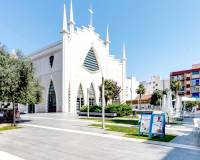 Resale - Penthouse - Torrevieja - optional location detail