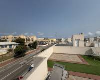 Resale - Penthouse - Torrevieja - optional location detail