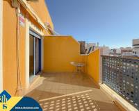 Resale - Penthouse - Torrevieja - Paseo maritimo