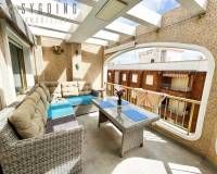 Resale - Penthouse - Torrevieja - Playa de los Locos