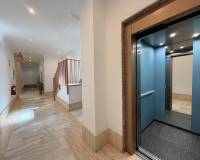 Resale - Penthouse - Torrevieja - Playa del Cura