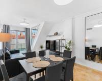 Resale - Penthouse - Torrevieja - Playa del Cura