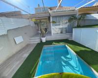 Resale -  - Pilar de la Horadada - Zona Pueblo