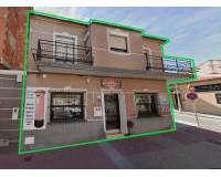 Resale - REIHENHAUS - Algorfa