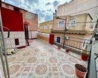 Resale - REIHENHAUS - Algorfa