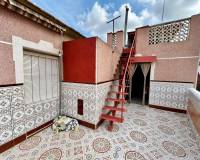 Resale - REIHENHAUS - Algorfa