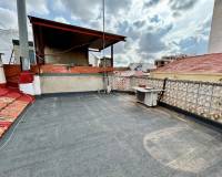 Resale - REIHENHAUS - Algorfa