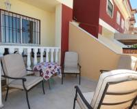 Resale - Reihenhaus - Algorfa