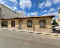 Resale - Reihenhaus - Benejuzar