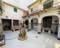 Resale - Reihenhaus - Benejuzar