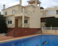 Resale - Semi-Detached - Algorfa - Montemar