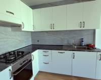 Resale - Semi Detached - El Galan - Inland