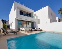 Resale - semi_detached_house - San Javier - Santiago de la Ribera
