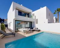 Resale - semi_detached_house - San Javier - Santiago de la Ribera