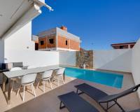 Resale - semi_detached_house - San Javier - Santiago de la Ribera