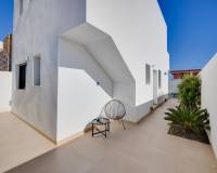 Resale - semi_detached_house - San Javier - Santiago de la Ribera