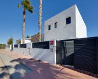 Resale - semi_detached_house - San Javier - Santiago de la Ribera