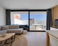 Resale - semi_detached_house - San Javier - Santiago de la Ribera