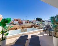 Resale - semi_detached_house - San Javier - Santiago de la Ribera