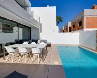 Resale - semi_detached_house - San Javier - Santiago de la Ribera