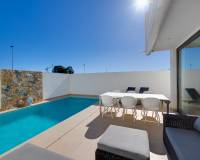 Resale - semi_detached_house - San Javier - Santiago de la Ribera