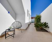 Resale - semi_detached_house - San Javier - Santiago de la Ribera
