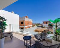 Resale - semi_detached_house - San Javier - Santiago de la Ribera