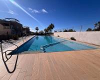 Resale - semi_detached_house - Torrevieja - Aguas Nuevas