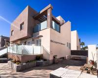 Resale - semi_detached_house - Torrevieja - Aguas Nuevas