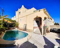 Resale - Semi detached - San Miguel de Salinas