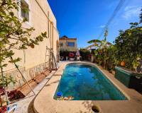 Resale - Semi detached - San Miguel de Salinas
