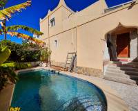 Resale - Semi detached - San Miguel de Salinas