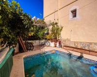 Resale - Semi detached - San Miguel de Salinas