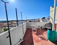 Resale - Semi detached - San Miguel de Salinas