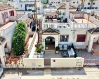 Resale - Semi Detached Villa -  - Daya Vieja