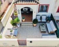 Resale - Semi Detached Villa -  - Daya Vieja