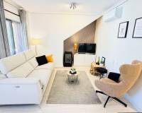 Resale - Semi Detached Villa -  - Daya Vieja