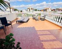 Resale - Semi Detached Villa -  - Daya Vieja